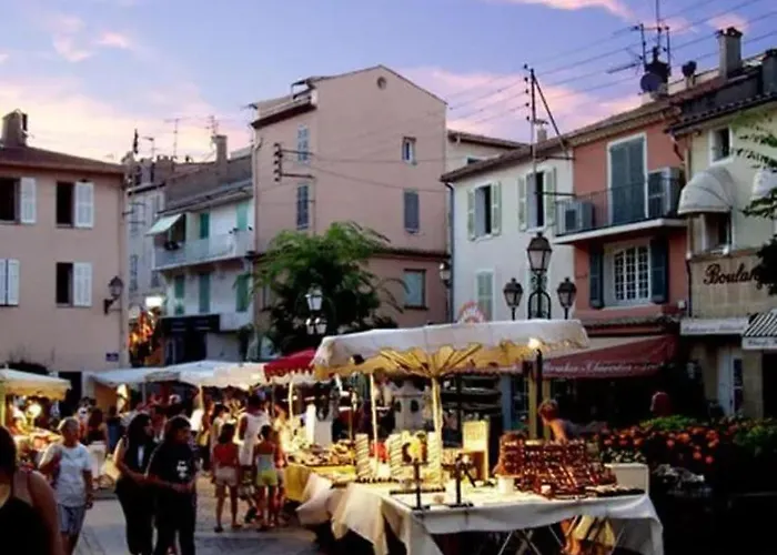 De à 700 Mètres De La Plage, Totalement Indépendant Et Accessible Par Un Escalier Extérieur Appartamento